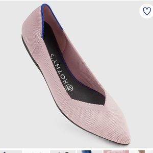Light Pink Rothys